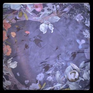 Bolongaro Trevor huge silk scarf